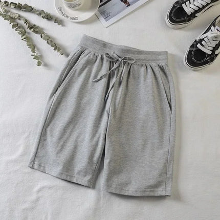 2025 Summer Men's Invisible Zipper Open Crotch Shorts Outdoor Sports Men Plus Size Casual Shorts