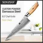 8.5 in chef knife