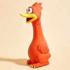 Red Duck