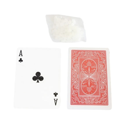 Magic Poker Cards Magic Tricks Close-up Rotary Card Toys Floating Flying Playing Card Magic Props UFO Card Magic Tricks Close-up