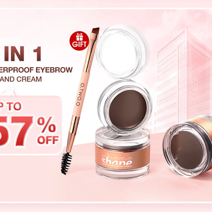 O.TWO.O Lipstick Lip Tint Moisturizing Nourishing Glow Lightweight Smooth Non-Sticky Refreshing Red High-shine Lipstick Makeup