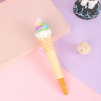 Ice Cream Orange