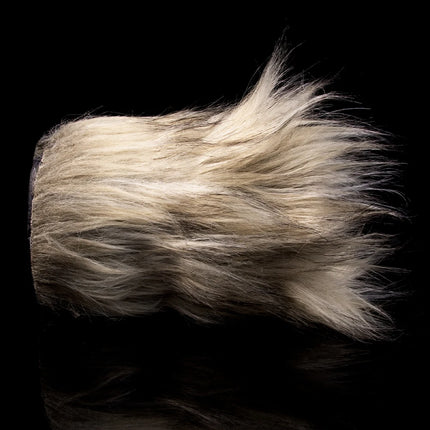 SMMQ Fantasy Animal Fur Masturbator Dual Hole Masturbation Cup Realistic Vaginal Pocket Male Masturbation Adult Toy