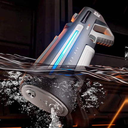 Electric Water Gun 300-700ml / Pistolet Eau Électrique Grande Capacité