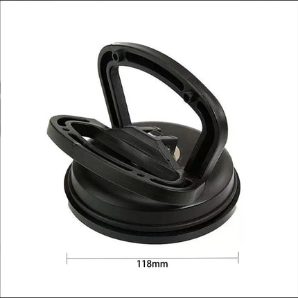 Glass Lifting Suction Cups Heavy Duty Vacuum ABS Handle Holder Tile for Glass Tile Suction Cup Lifting Car Dent Repair Tool
