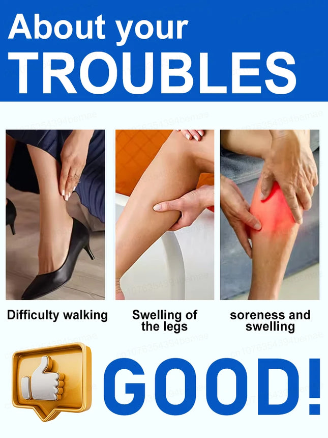 2026 New upgraded laser, remove spider legs and varicose veins in just 5 days