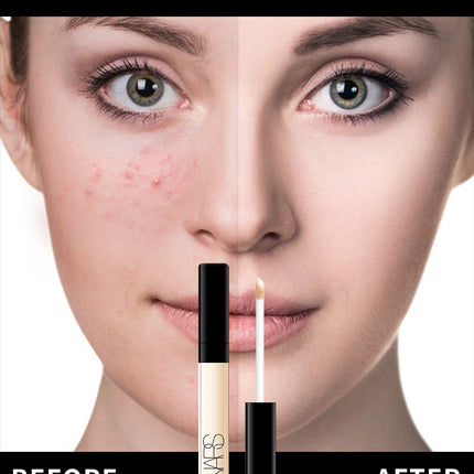 Nars Radiant Creamy Concealer #Custard #Honey #Vanilla #Chantilly 0.22 oz./6ml