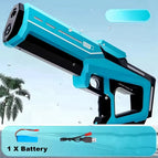 60B- Blue -1Battery
