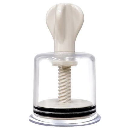Professional Cupping Medical Chinese Vacuum Body Massager Stimulation Vacuum Cupping Nipple Sucker Inverted Suction Enlarger Cup