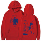 Red / M