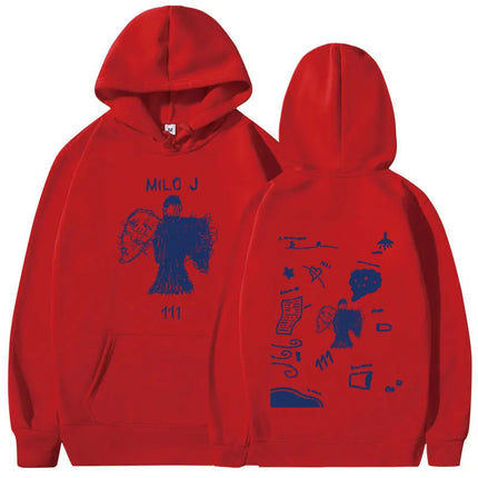 Milo J Hoodie / Hoodie Milo J
