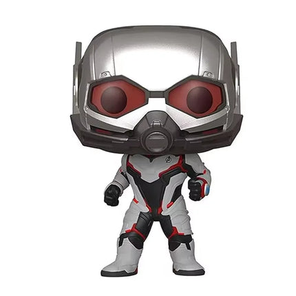 Marvel Super Hero Captain America Thor War Machine Figure Ant-man Model Toy