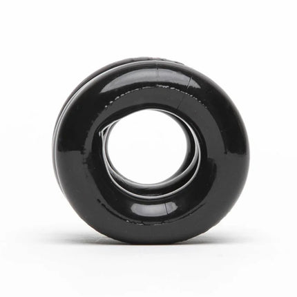 Thicked Semen Lock Ring Male Penis Ring Reusable Delay Ejaculation Lasting Scrotum Lock Ring Sex Toys for Men Adult Products