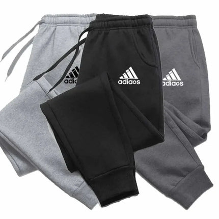 2026 New All-Season Men's Sports, Fitness, Outdoor Jogging and Fashionable Casual Pants