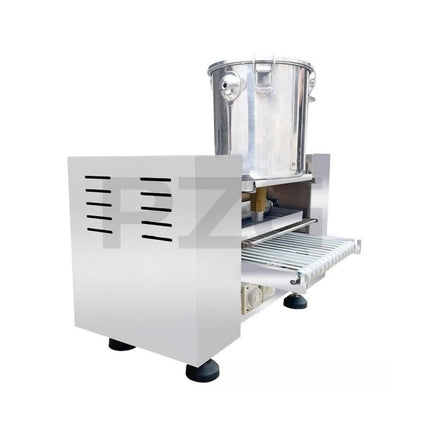 Multi-Functional 6/8/9/10 Inch Electric Crepe Cake Maker Pancake Crepe Layer Skin Making Machine Roast Duck Pancake Machine