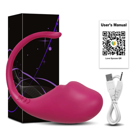APP Control Wearable Vagina Vibrator for Women Vibrating Love Egg Panties Vibrator Female Masturbation Sex Toy for Couples Game