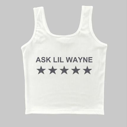 Y2K Sweet Women Multi-style Slim Crop Top Star Letter Print Casual Short Sleeve T-shirt Spicy Girl Sexy Fashion O Neck Baby Vest