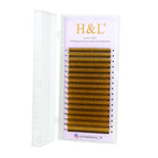 Light Brown / C / 0.07mm|MIX