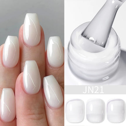 Jelly Nude Gel Polish / Gel Nude Jelly