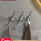 grey 3hook