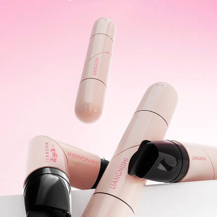 Eyeliner for Beginners Sweat-proof Double-headed Eyeliner Smudge-Proof Eyeliner Waterproof Double-Wing Integrated Eyeliner Stamp