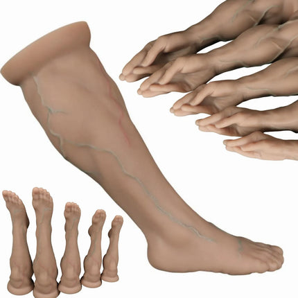 Huge Foot,fist,anal plug Dildo BDSM Anal Plug Butt Plug Dilator Expander Huge Butt Anal Training Adult Sex Toy For Women Men 18+