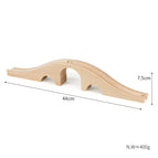 3 hole bridge