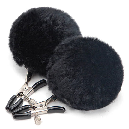 Metal Bell Nipple Clamps Nipple Clip with Chain Clips Flirting Teasing Sex Bondage Bdsm Masturbation Exotic Accessories Sex Toys