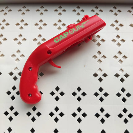 1/2/4Pcs Bottle Opener Portable Cap Gun Creative Flying Cap Launcher Beer Opener Bar Tools Beverage Opener Shaped Cap Opener