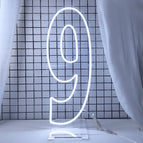 100cm(3.3FT) tall / number 9 / China Mainland