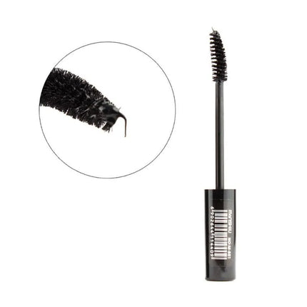 Long Lasting Lash Black Quick Eyelashes Extension Eye Makeup Silk Fiber Mascara Eyelashes Lengthening Mascara Waterproof  ﻿