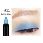 Bright blue