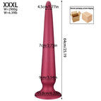 Red-Silicone-3XL