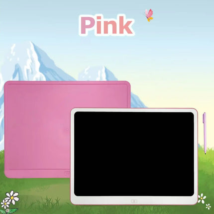20 Inch LCD Writing Drawing Tablet, Kids Toy for Drawing, Writing, Drafting, Idea Visualization & Brainstorming