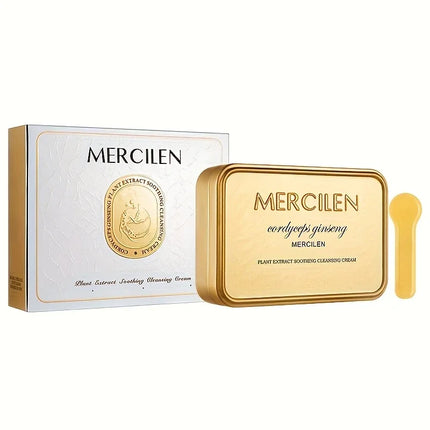 Plant Extract Soothing Cleansing Makeup Remover Lip and Face Hydrating Moisturizing Deep Cleansing Makeup Remover Gentle Makeup