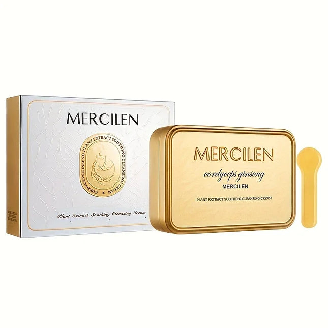 Plant Extract Soothing Cleansing Makeup Remover Lip and Face Hydrating Moisturizing Deep Cleansing Makeup Remover Gentle Makeup