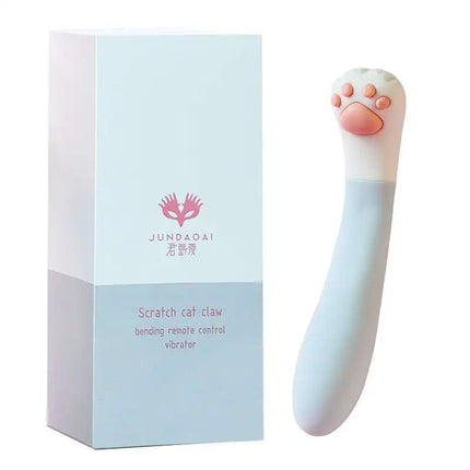 Cat Claw Vibrators for Women, Nipple Clitoral G-Spot Massager, Female Stimulator, Orgasm Flirting Sex Toys for Adults