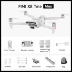X8 Tele Max 2B 1C / United States