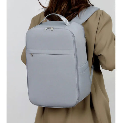 Men Women 40x20x25 Cabin Bag Outdoor Travel Lightweight Hand Luggage Backpack Short-Distance Backpack Business Computer Bag