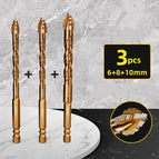 3pcs 6 8 10mm