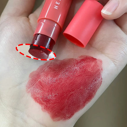 Herorange Moisturizing Lip Balm Long-Lasting Moisturizing Hydrating Anti-Chapped Lightening Lip Lines Christmas Gift