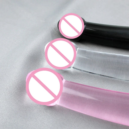 Silicone Anal Dildo Women Butt Plug Silicone Artificial Penis Woman Sex Toy Adult Female Dildo Toy For Gay