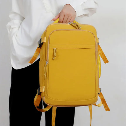Travel Backpack 40x20x30 Airline Approved Easyjet Large Capacity Lightweight Short Distance Business Travel Computer Backpack