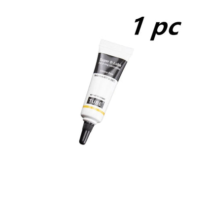 1/3/5 Pc Waterproof Food Grade Silicone Grease Lubricant Home Improvement Adhesives Sealers Coffee Machine O Lubrication
