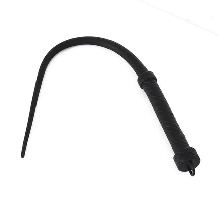 3 Colors Silicone Whips Flogger Bondage Flirt Spanking BDSM Fetish Boutique Riding Crop Erotic Sex Toys For Couples Women Men ﻿