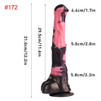 172 pink and black / China Mainland