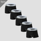 black / XXL / 5pcs