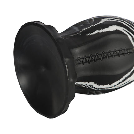 S/XXL Tie Anal Dildo Fisting Thick Huge Butt Plug Silicone Anal Dilator Training Prostate Massage Sex Toy Men Women Big Buttplug