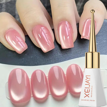 XEIJAYI 1pc 15ml 0.51oz Russian Matte Rubber Top Coat Gel Polish Seal Neon Art Design Matte Base Coat Gel Popular Manicure Gel *