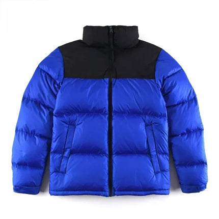 Face 1996  Women Couples Thickened Down Breathable Warm Work Duck Down Down JacketJackets for Men Winter Outdoor Windproof Men